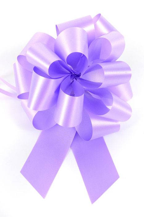Perfect Bow Pull Ribbon Pkg/10 Lavender