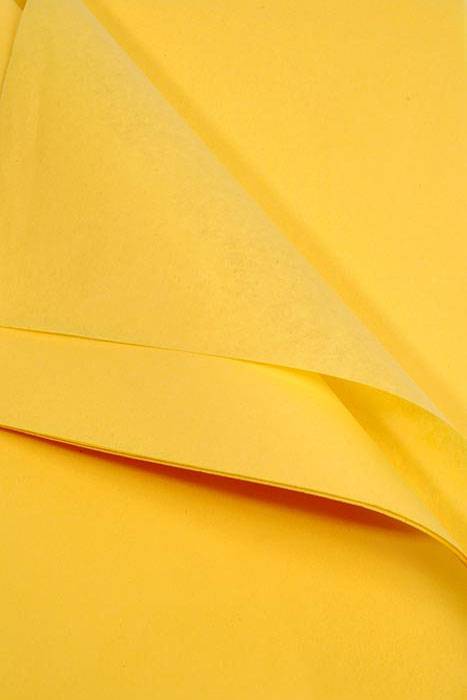 20" X 30" Tissue Paper Buttercup