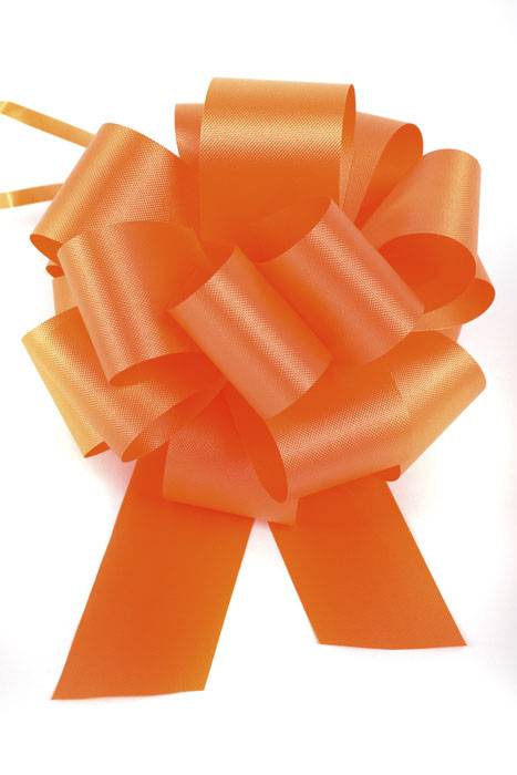 Perfect Bow Pull Ribbon Pkg/10 Tropical Orange