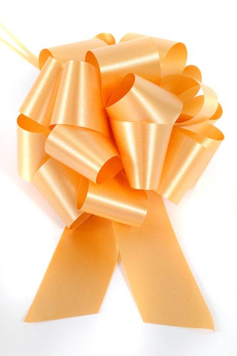 Perfect Bow Pull Ribbon Pkg/10 Gold