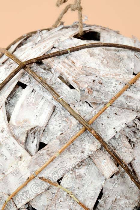 16" Montana Sphere Natural