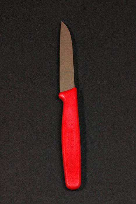 7" Straight Knife
