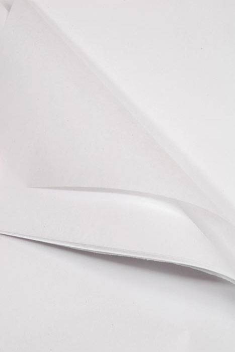 20" X 30" Tissue Paper White