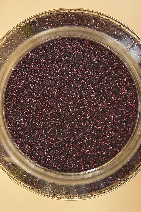 16oz X 0.015" Glitter Wine
