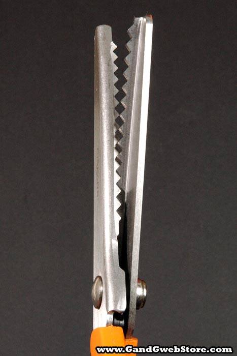 9-1/4" Pinking Shears Heavy-Duty