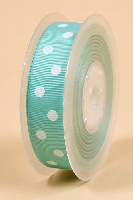 7/8" X 17yds Grosgraint Tropic