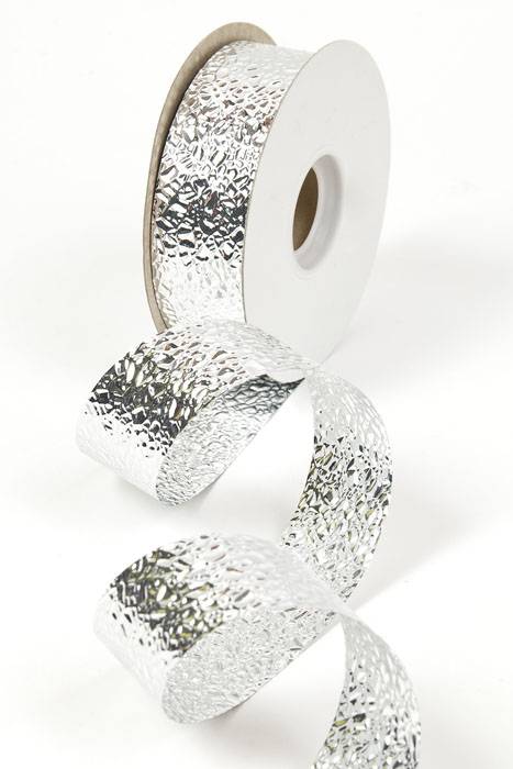 Ice Ribbon Silver