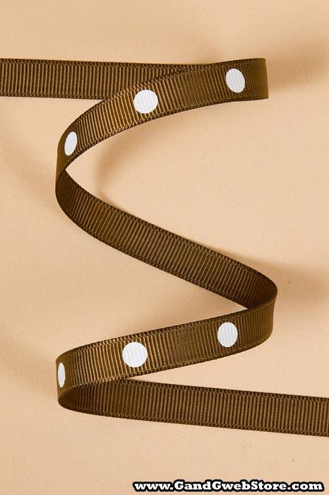 3/8" X 17yds Grosgrain Turftan