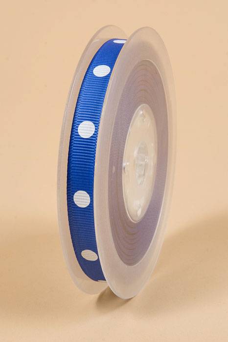 3/8" X 17yds Grosgrain Royal