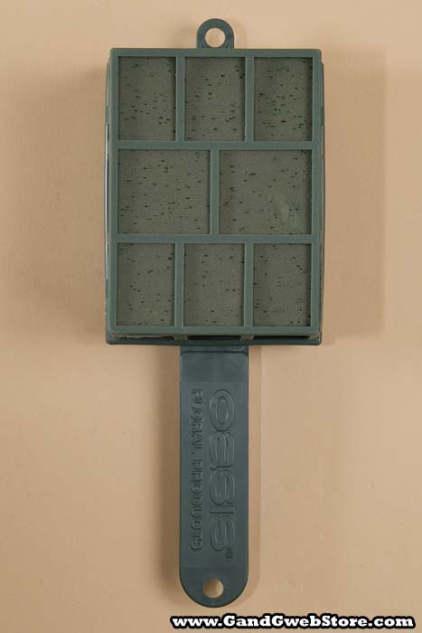 3" X 4.25" X 3.25" Floracage Holder