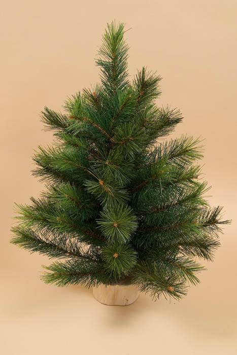 24" Royal Oregon Tree W/53 Tips Green