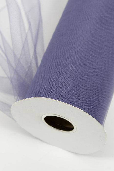Nylon Tulle Amethyst