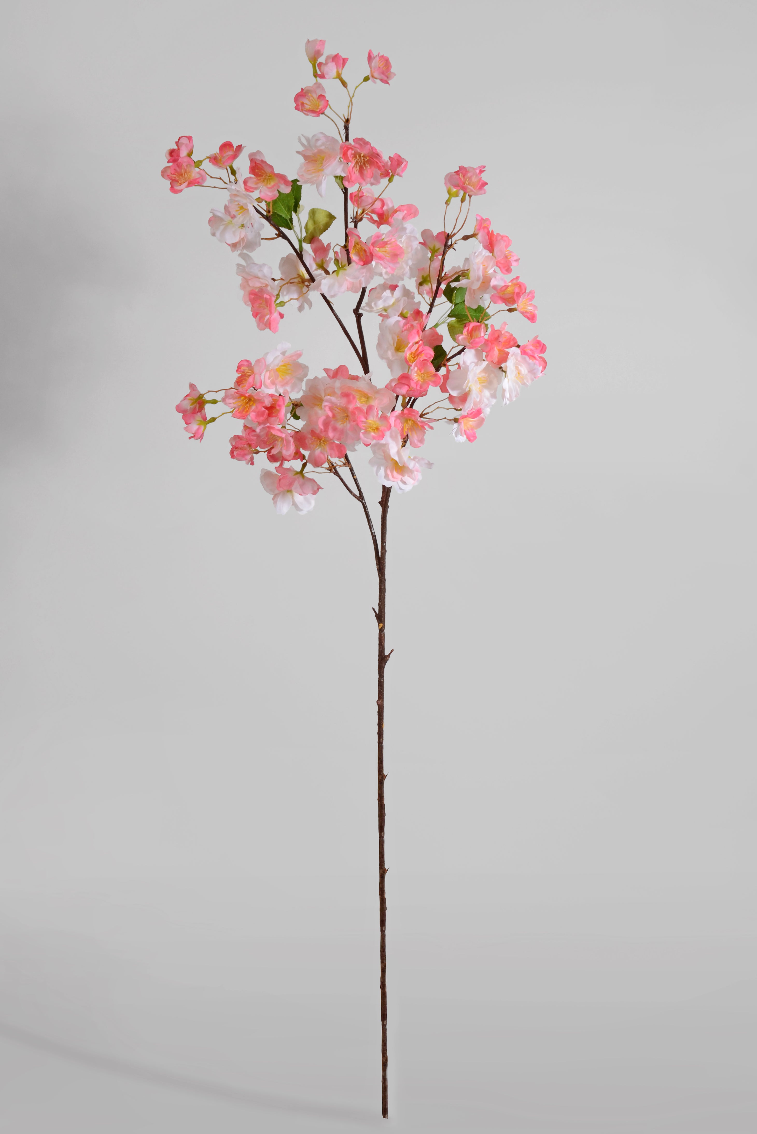 41" Cherry Blossom Spray Pink/two Tone
