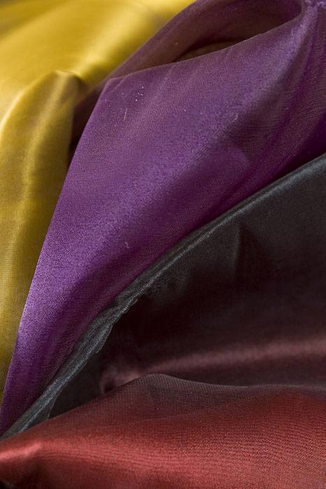 3yds Sheer Fabric Multi