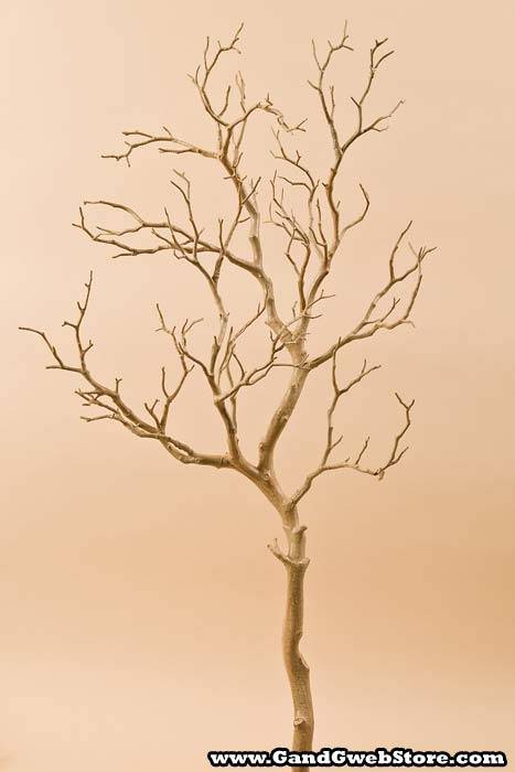 38" Manzanita Tree Branch Artificial