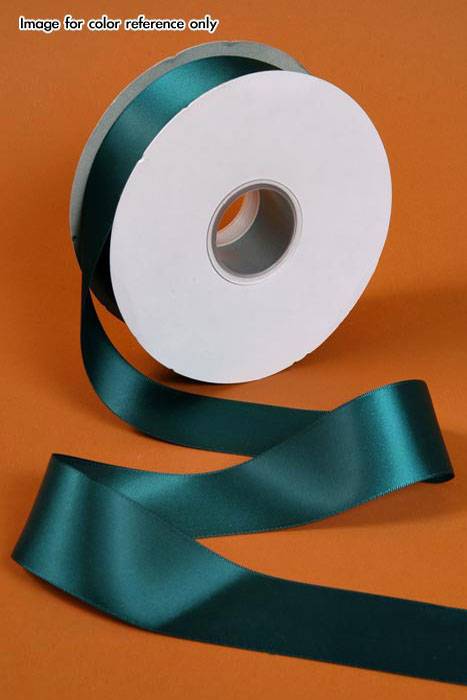 Double Face Satin - Hunter