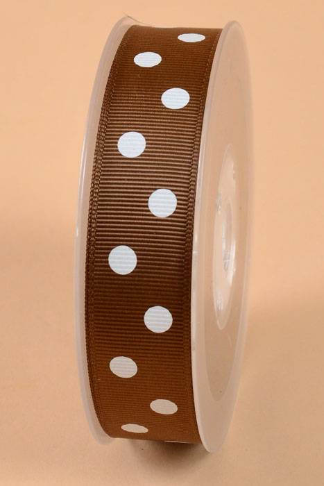 7/8" X 17yds Grosgrain Turftan