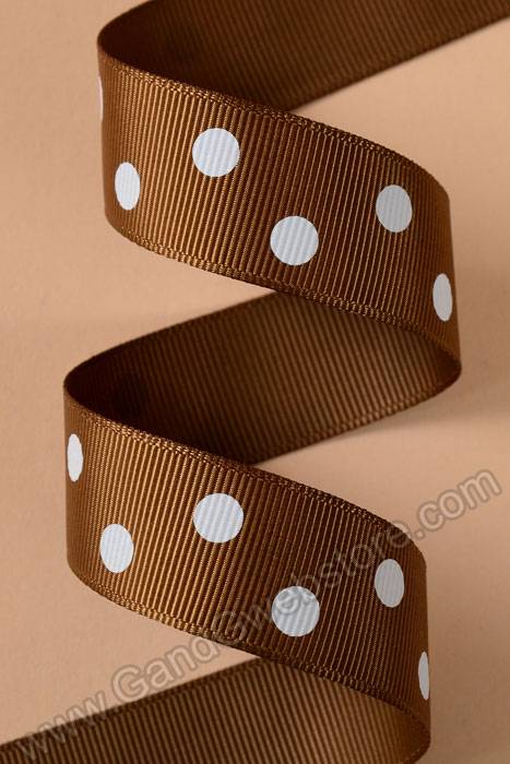 7/8" X 17yds Grosgrain Turftan