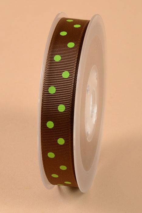 5/8" X 17yds Grosgrain Turftan