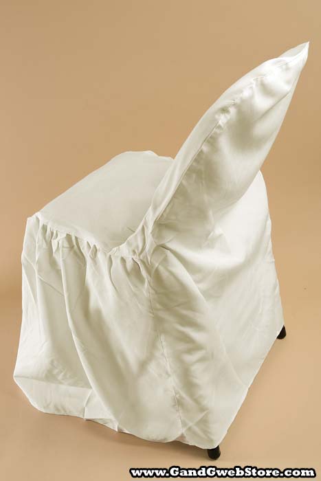 Folding Chair Cover Ivory