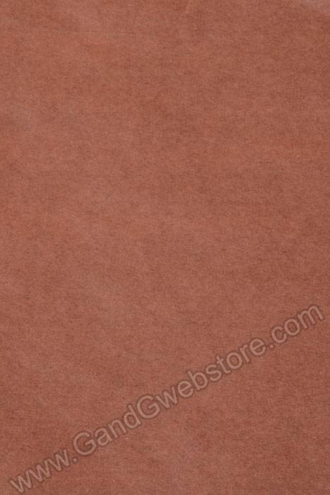 20" X 30" Tissue Paper Raw Sienna Pkg/24
