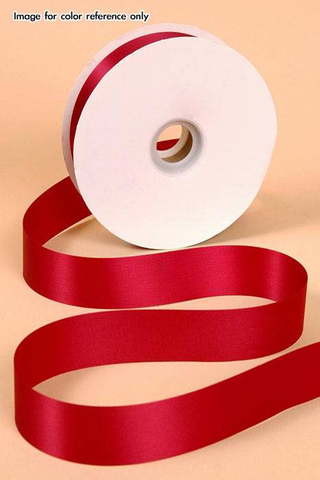 Acetate 800 Satin - Burgundy