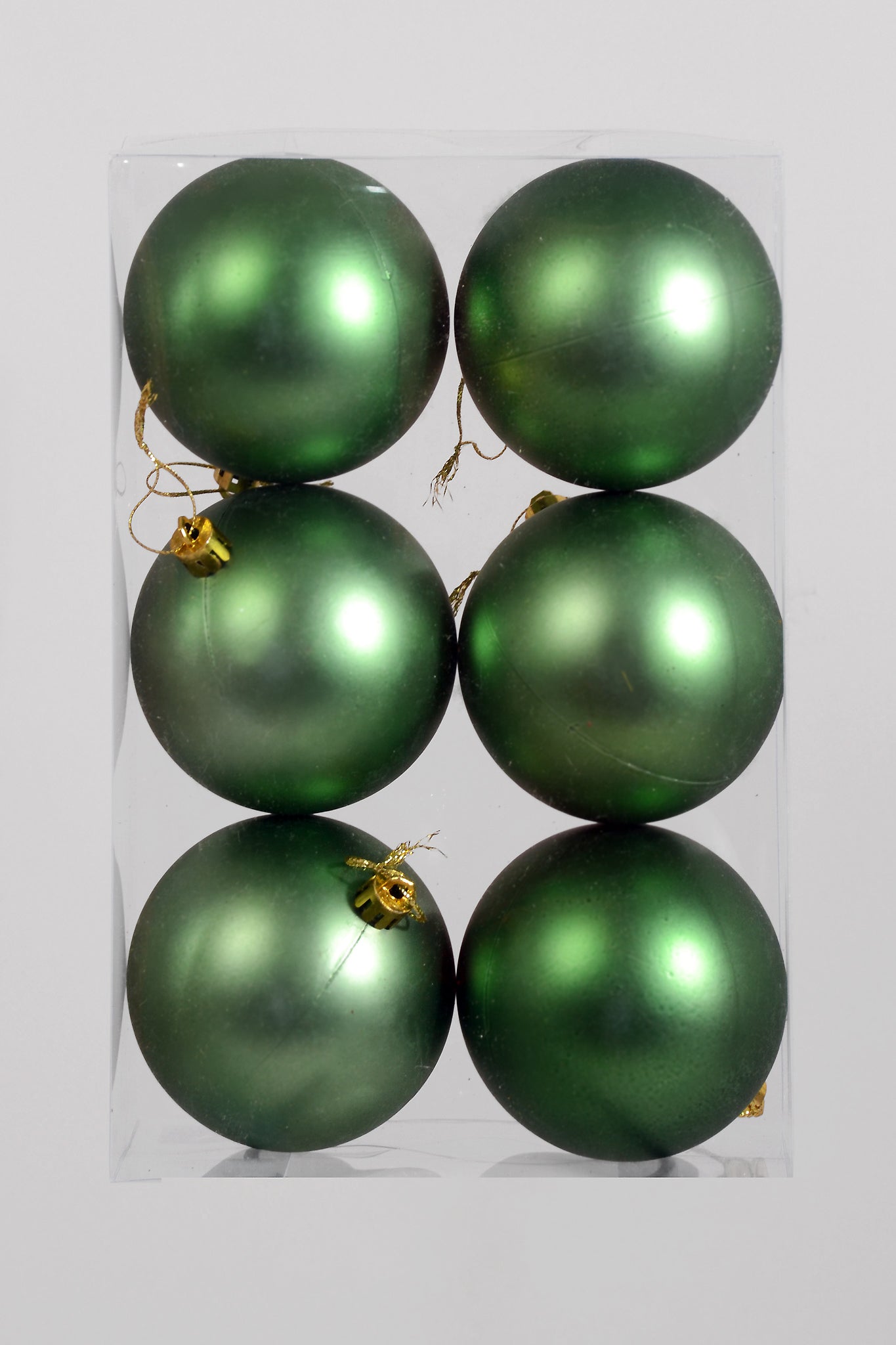 80Mm Matt Plastic Ball Sage