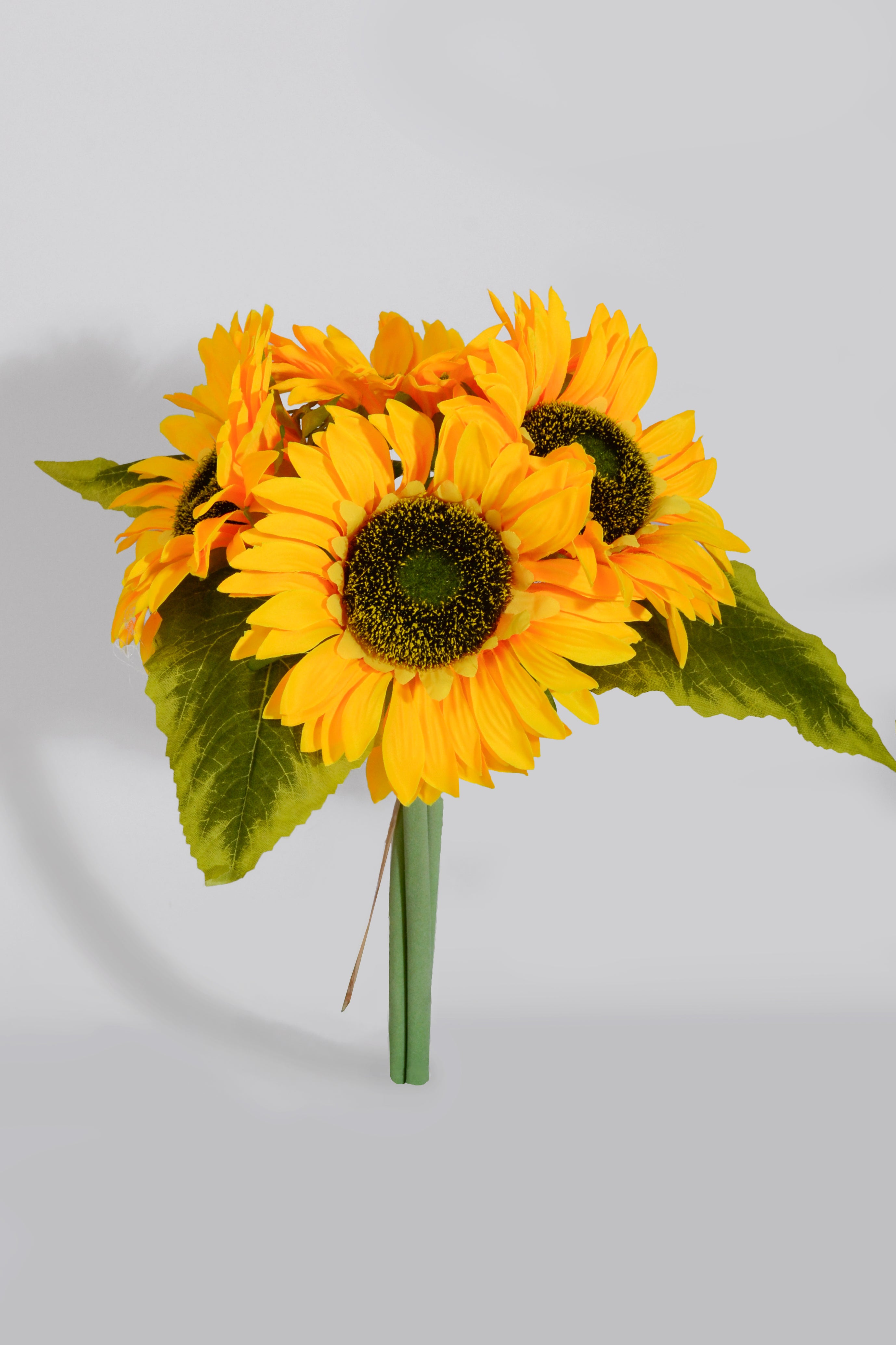 13" Silk Sunflower Bundle