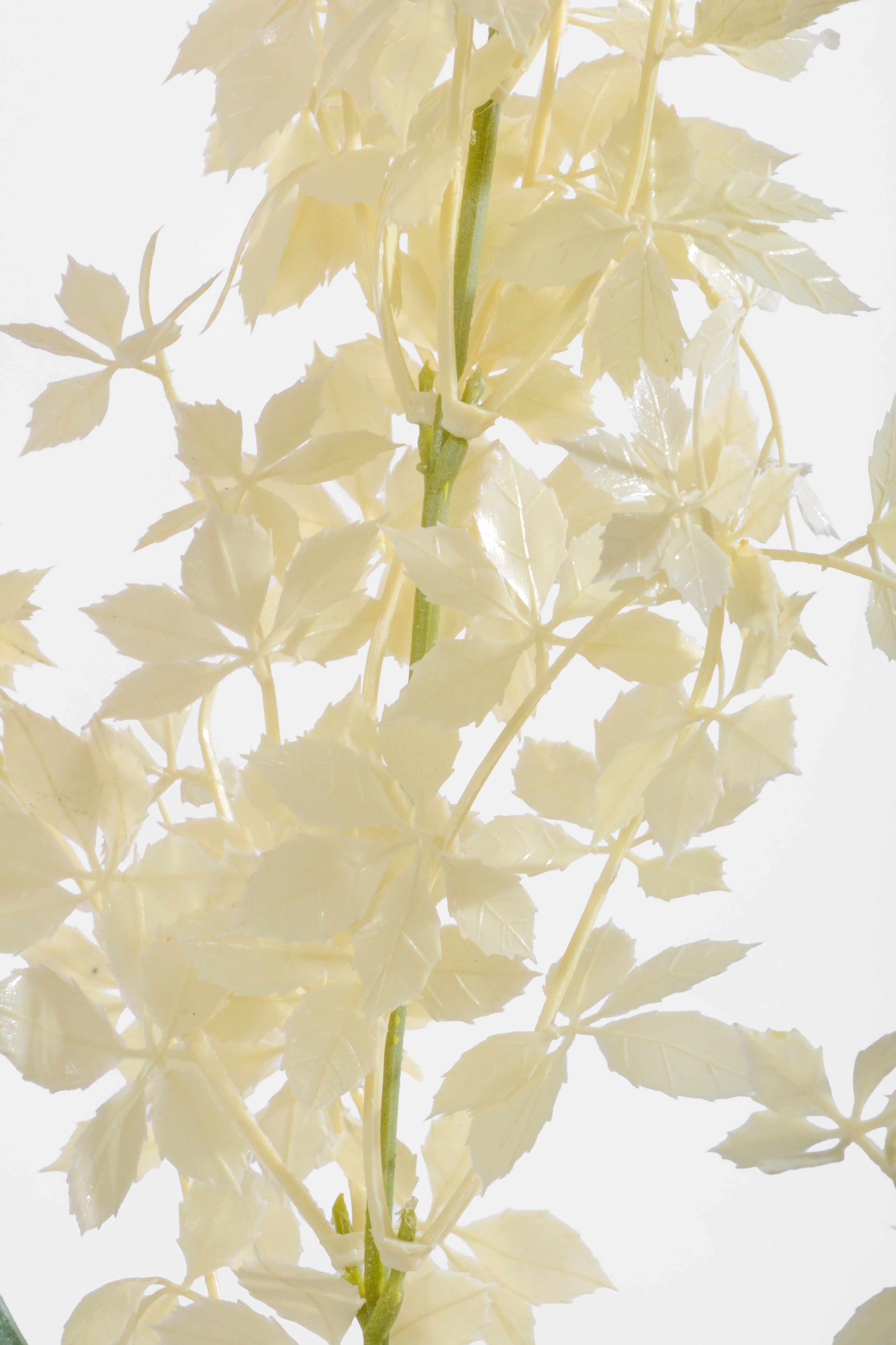 39.5" Artificial Wild Flower Spray Cream