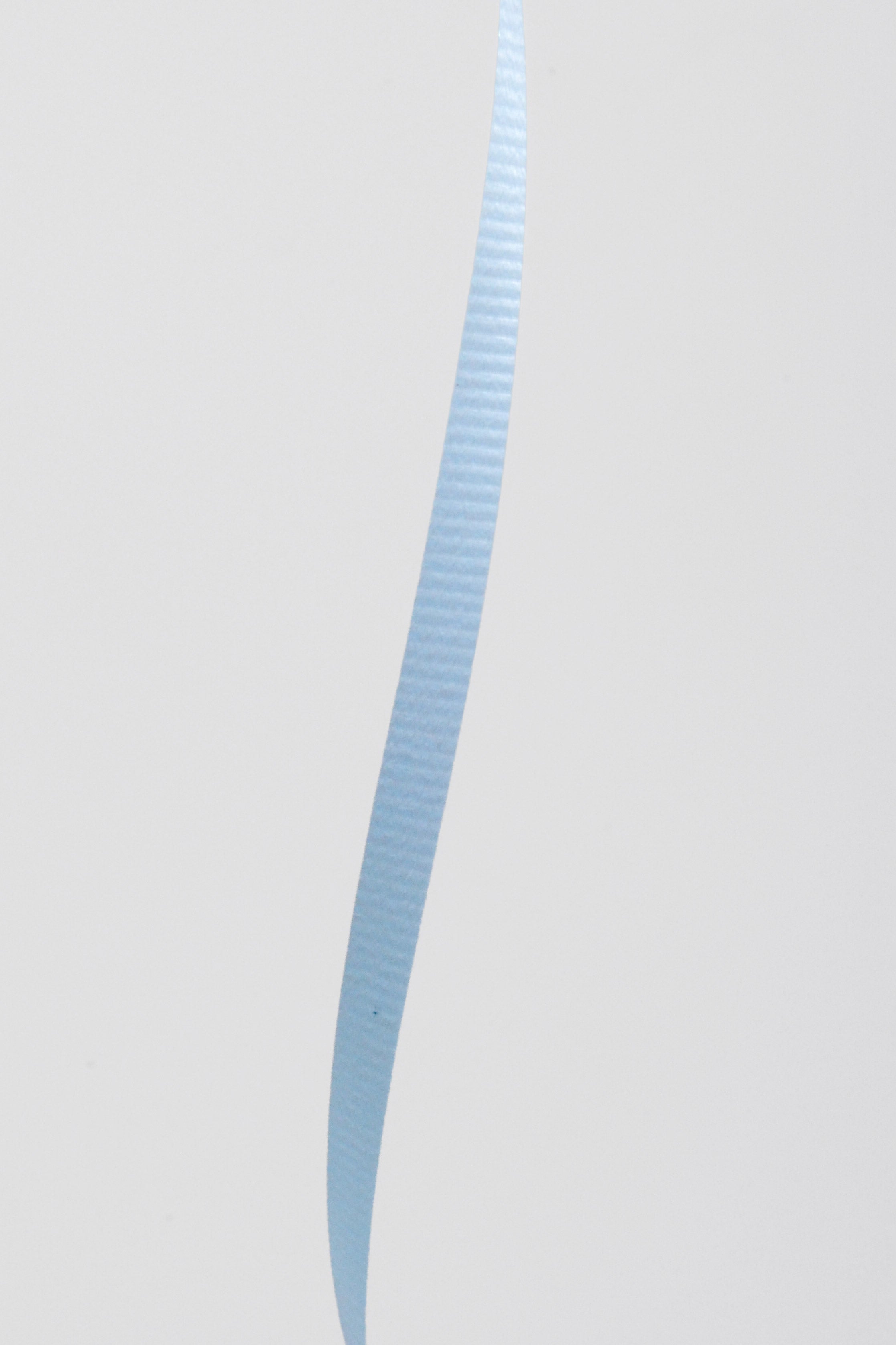 3/16" X 500Y Crimped Curling Ribbon Light Blue