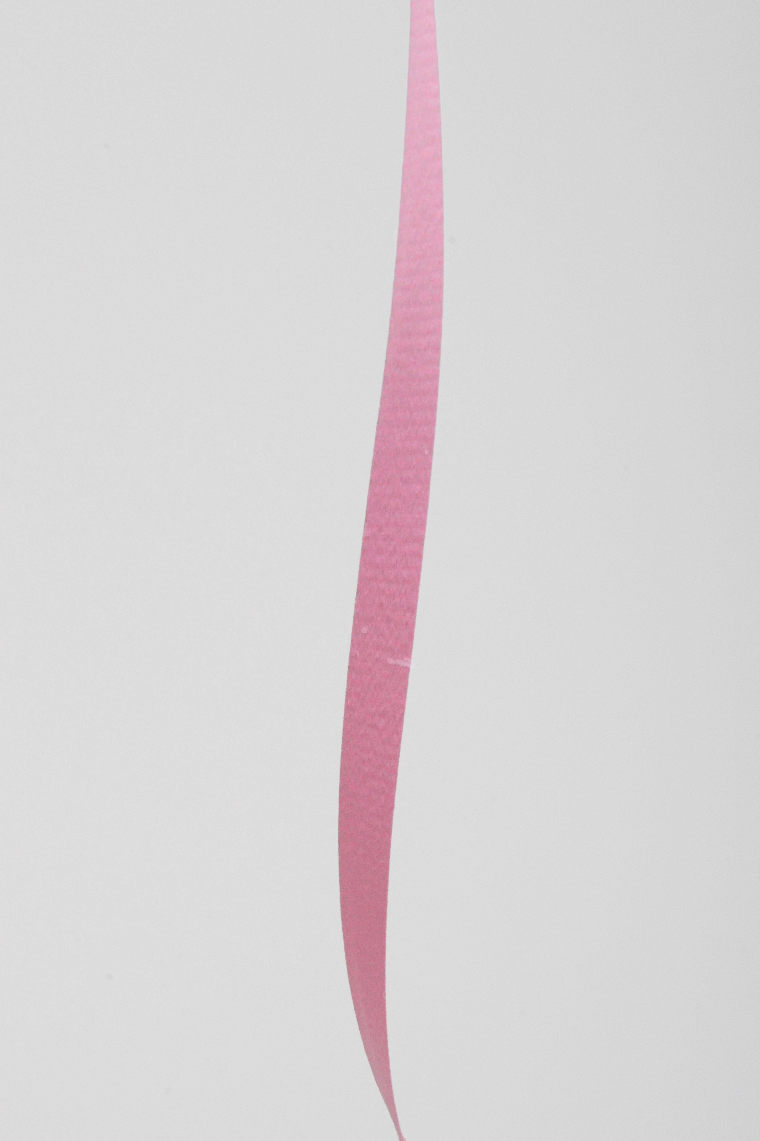 3/16" X 500Y Crimped Curling Ribbon Light Pink