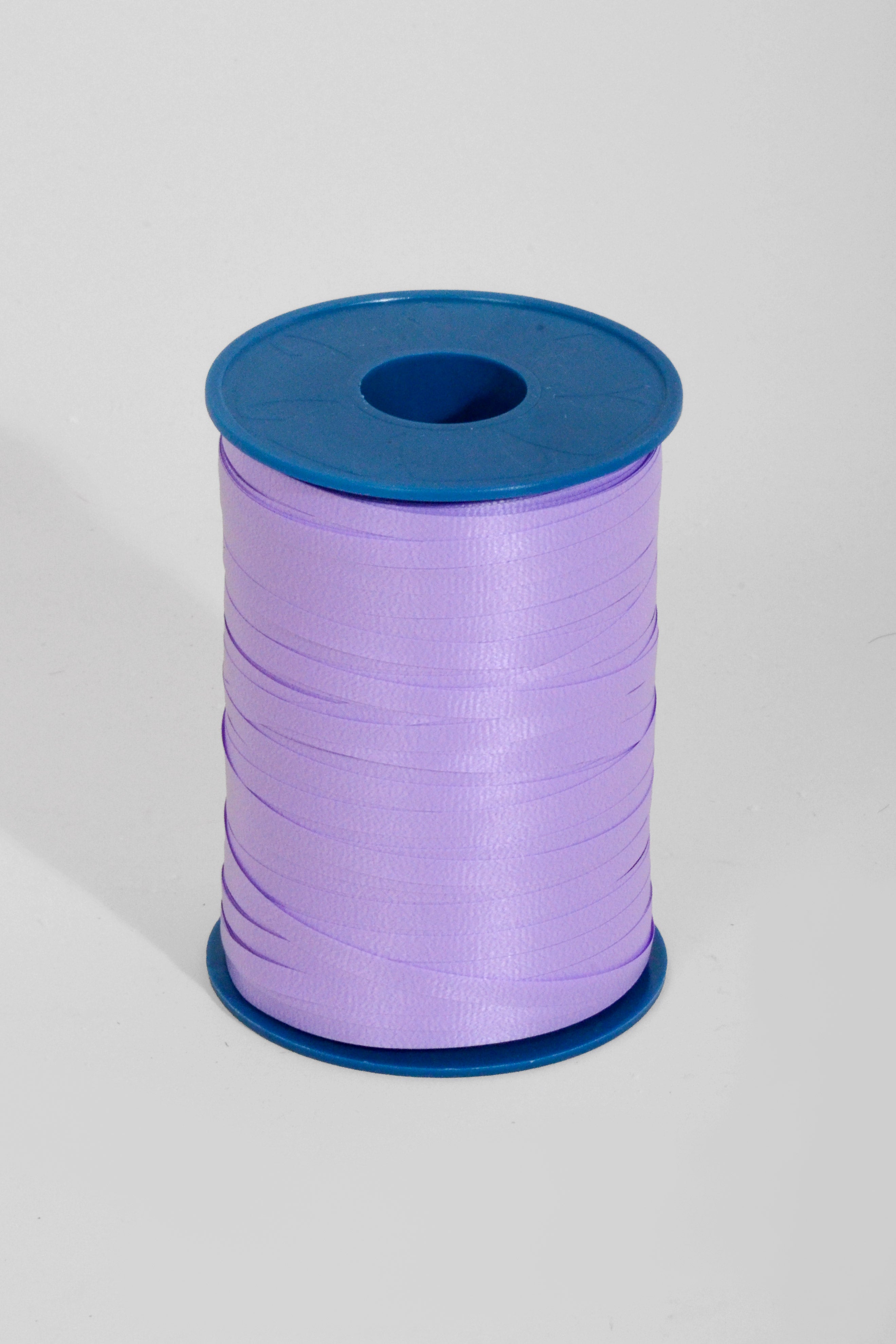 3/16" X 500Y Crimped Curling Ribbon Lavender