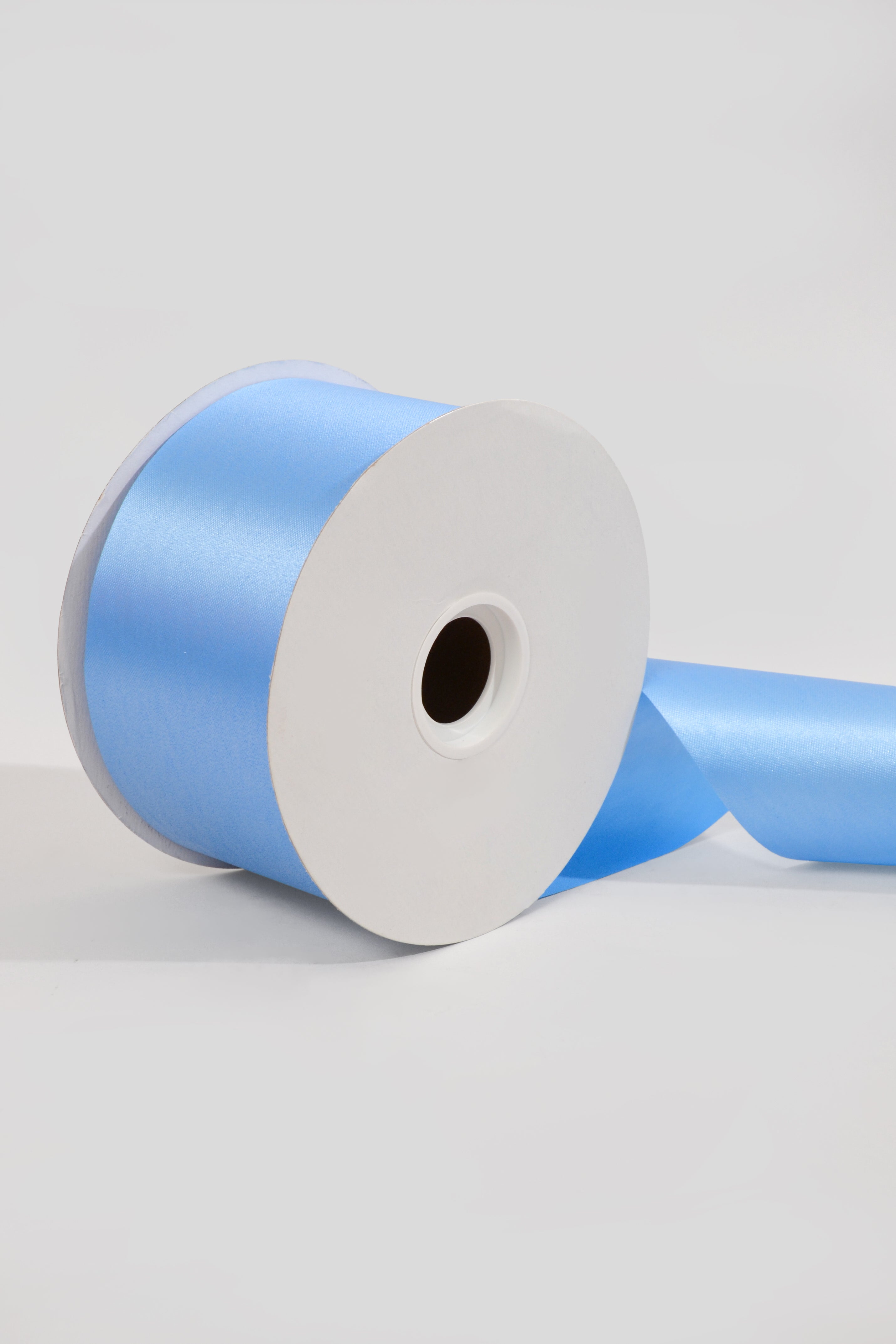2-3/4" X 100 Yds Flora-Satin Country Blue