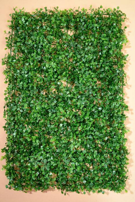 23.5" X 16" Boxwood Mat Green