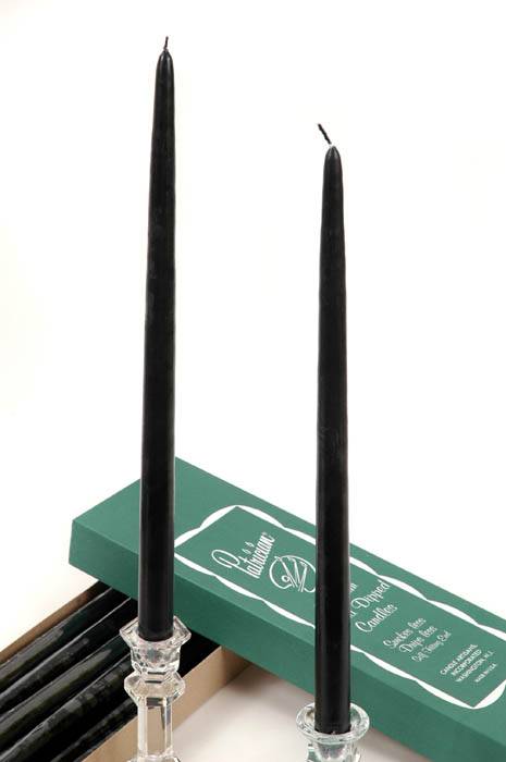 15" Patrician Taper Black Box/12