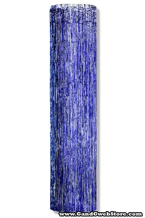 1ft X 8ft Gleam & Column Blue