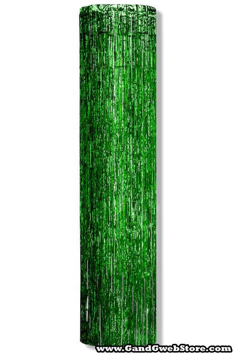 1ft X 8ft Gleam & Column Green