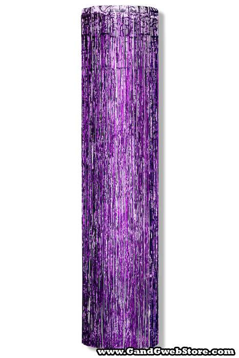 1ft X 8ft Gleam & Column Purple
