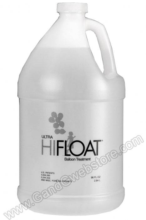 Ultra Hi-float Balloon Treatment 96oz