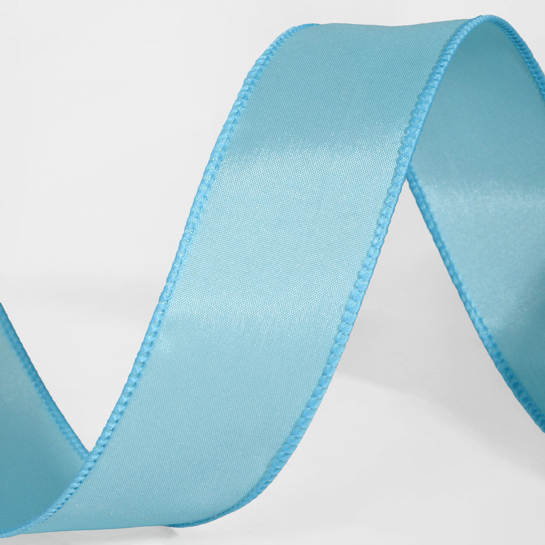 Wired Satin Ribbon