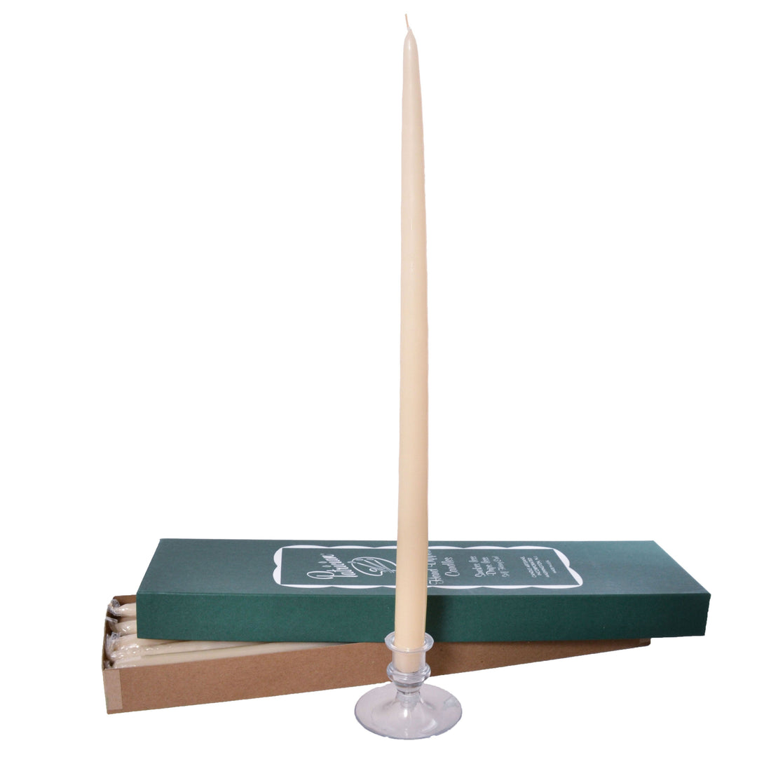 18" Taper Candles