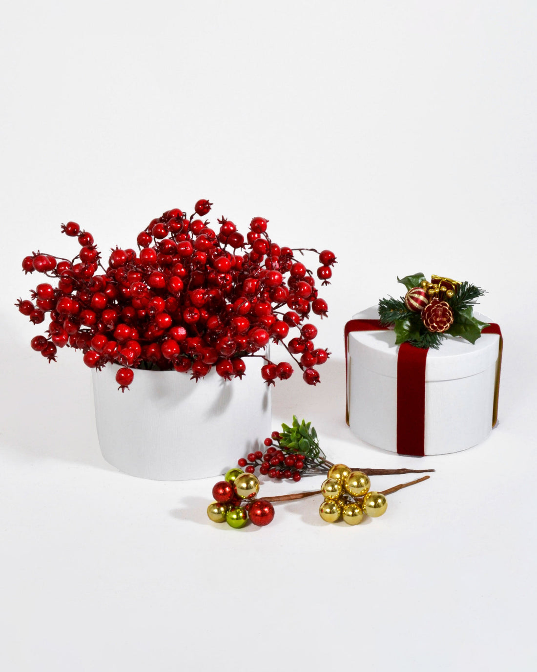 Holiday Picks & Berries
