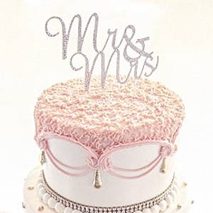 Wedding Cake Toppers