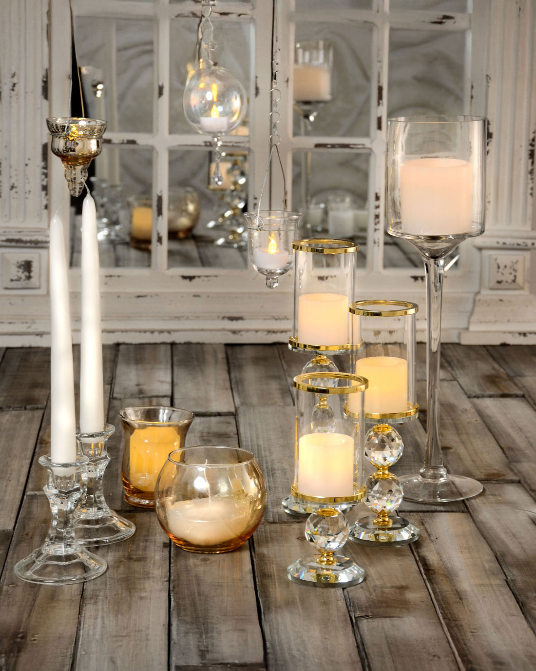 Candle Holders