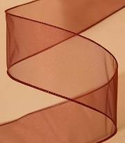 Wired Sheer Ribbon