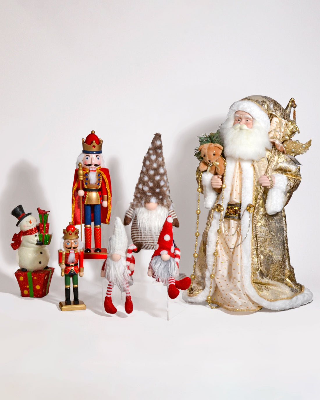 Holiday Figurines