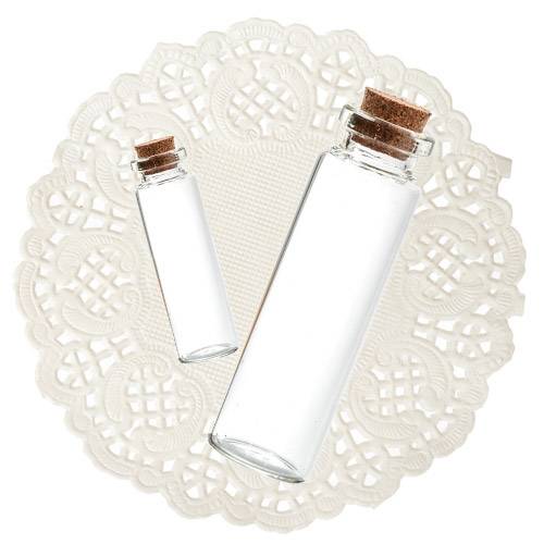 Bottles, Jars, and Doilies