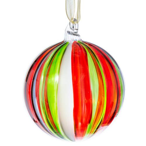 Glass Ornament