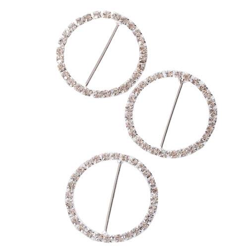 Ribbon Buckle Sliders