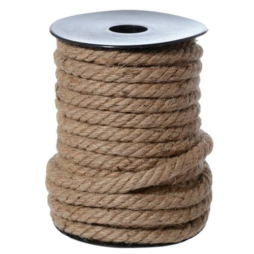 Raffia & Rope Ribbon